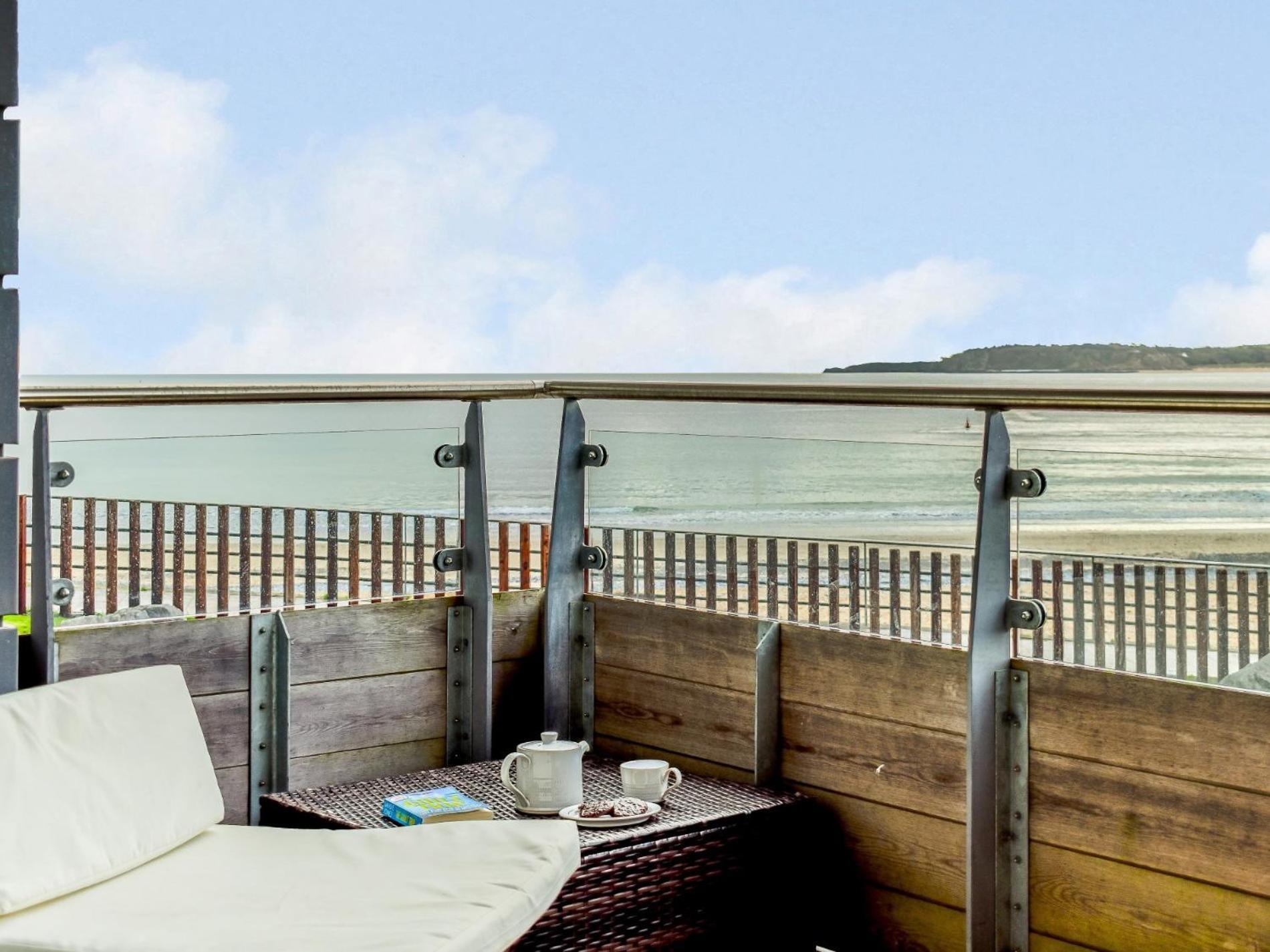 2 Bed In Tenby 85725 Exterior foto