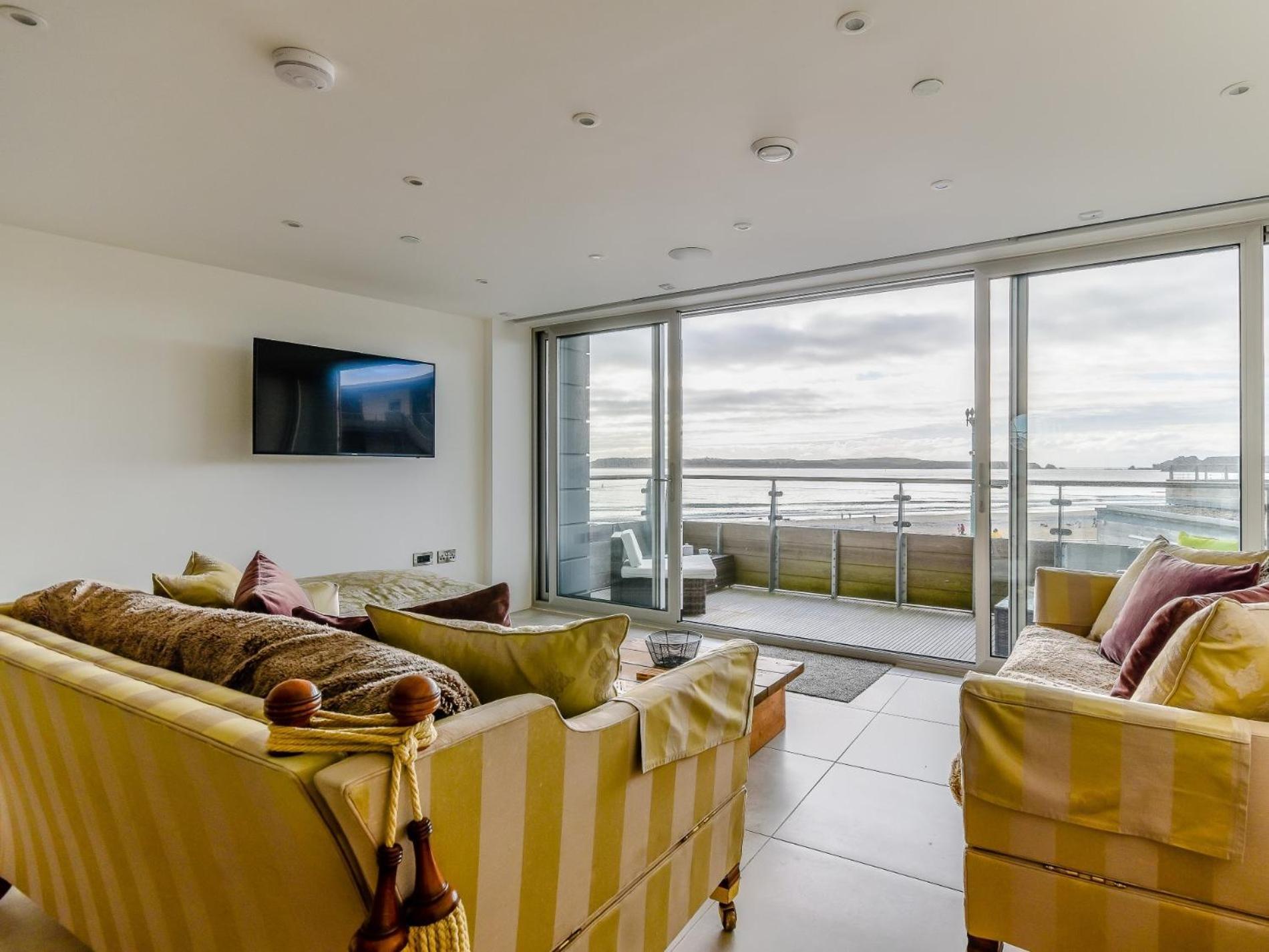 2 Bed In Tenby 85725 Exterior foto